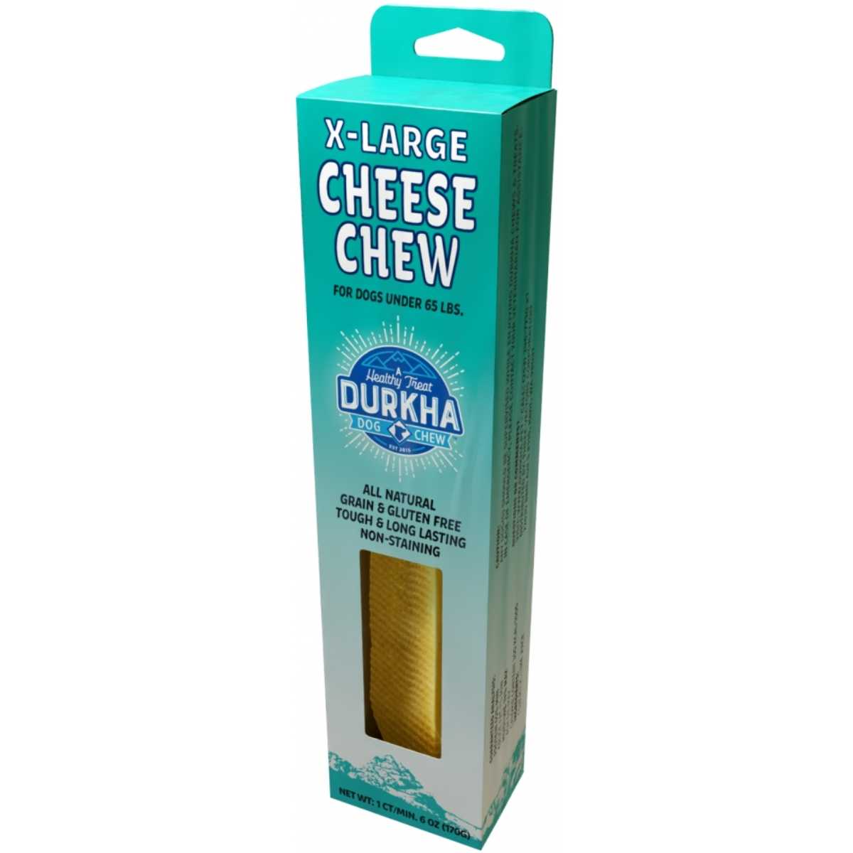 Durkha Packaged Himalayan