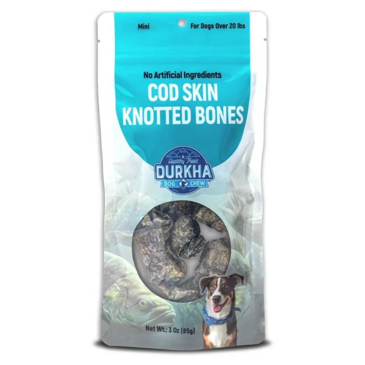 Durkha Skin Knotted Bones
