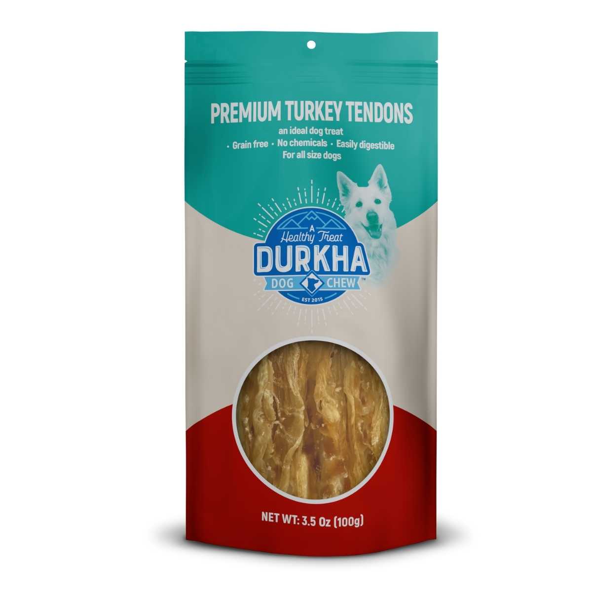 Durkha Tendons W Vegetable Glycerin