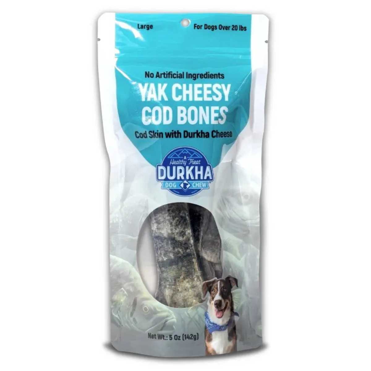Durkha Yak Cheesy Bones W Durkha