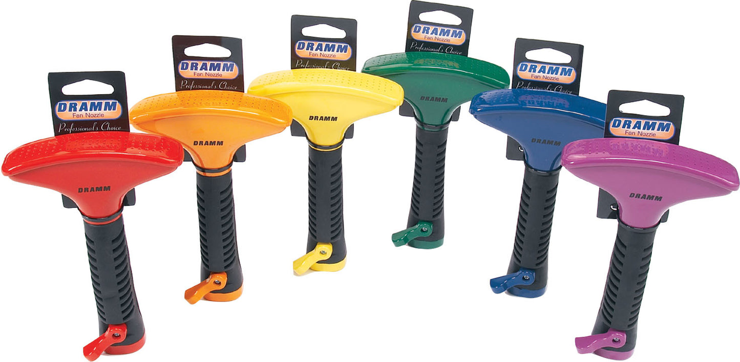 Dramm Fan Nozzle Sprayer (Pack Of 12)