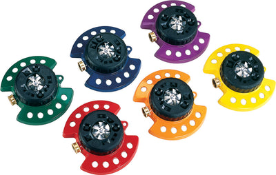 Dramm Colorstorm Turret Sprinkler (Pack Of 6)