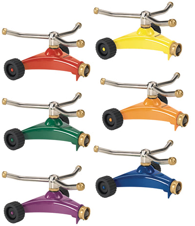 Dramm Colorstorm Whirling Sprinkler (Pack Of 6)