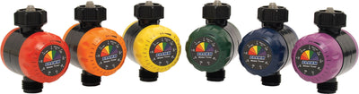 Dramm Colorstorm Water Timer (Pack Of 6)
