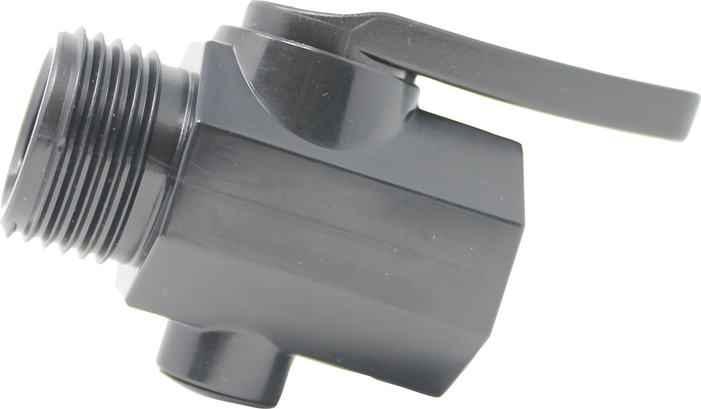 Dramm Abs Shut-Off Valve