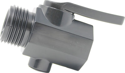 Dramm Abs Shut-Off Valve