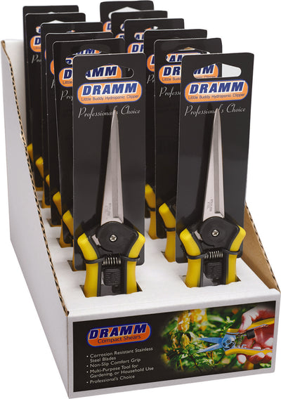 Dramm Little Buddy Hydroponic Clipper (Pack Of 12)