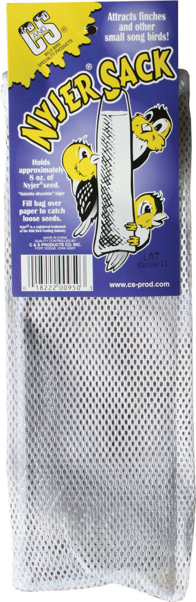 C&S Nyjer Sack