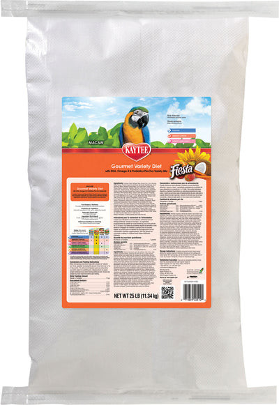 Kaytee Fiesta Macaw Food