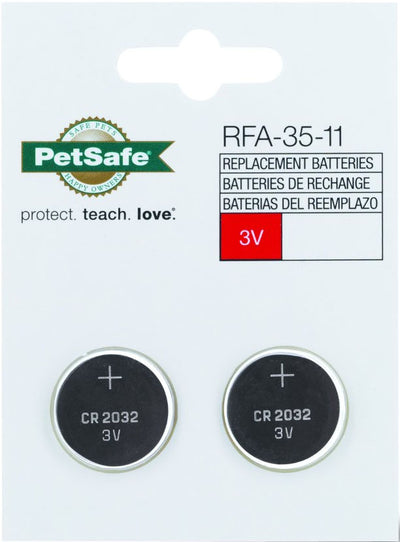 Petsafe Lithium Coin Cell Battery