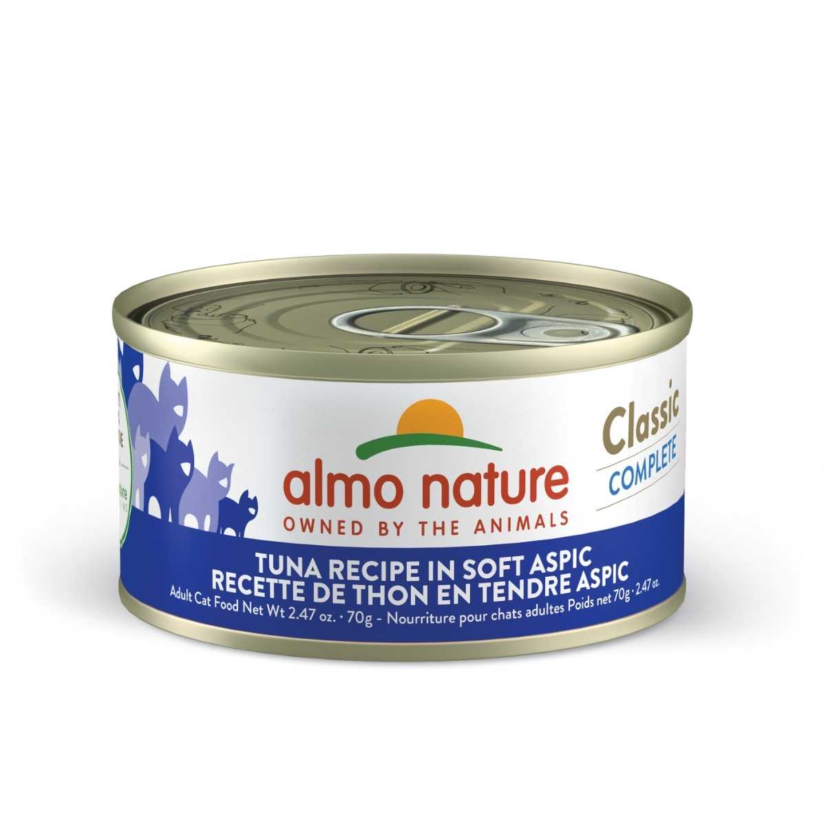 Almo Nature Cat Classic Complete In Soft