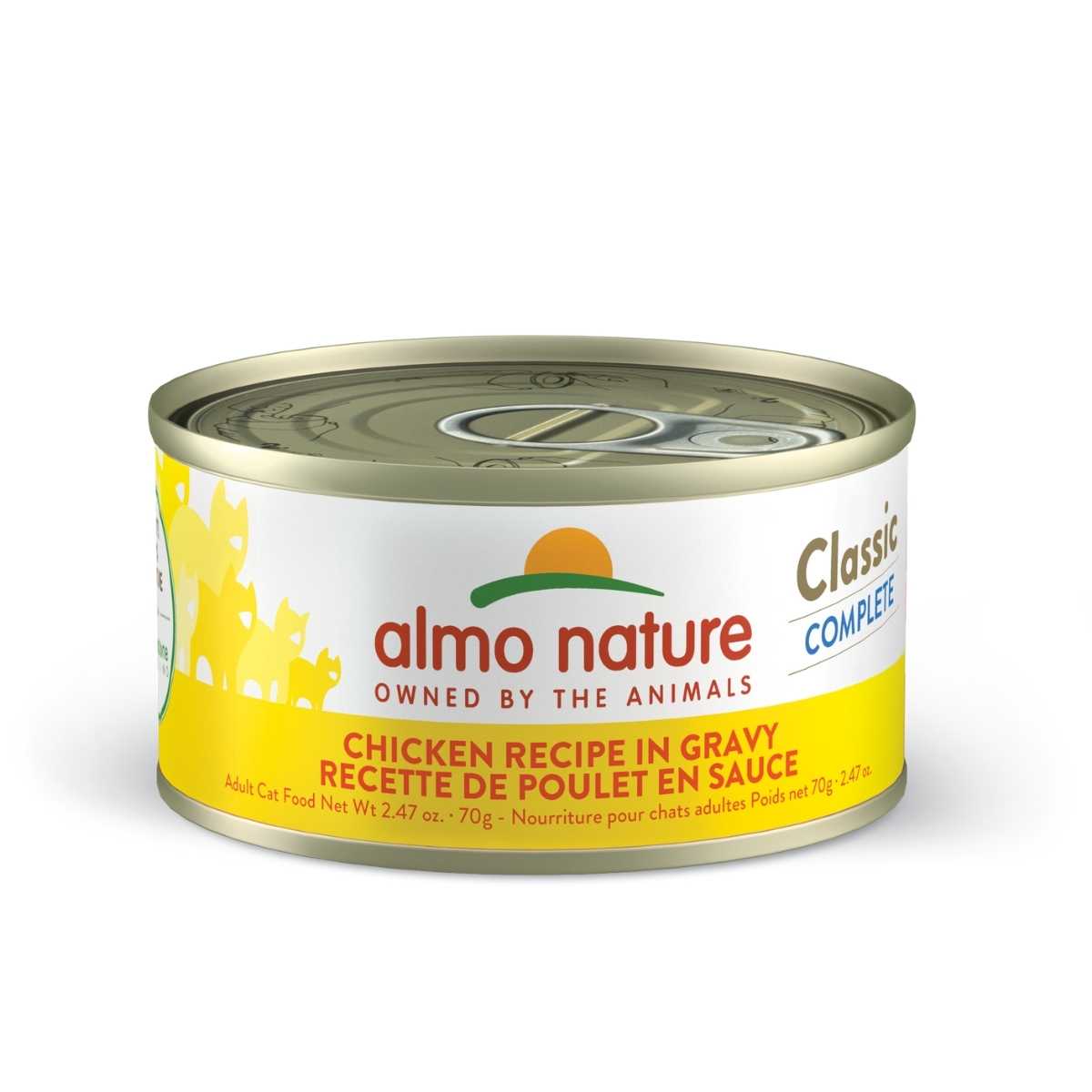 Almo Nature Cat Classic Complete In