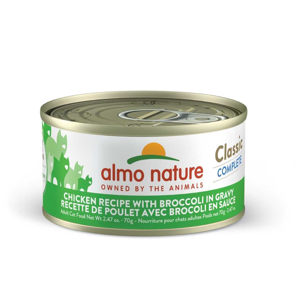 Almo Nature Cat Classic Complete In