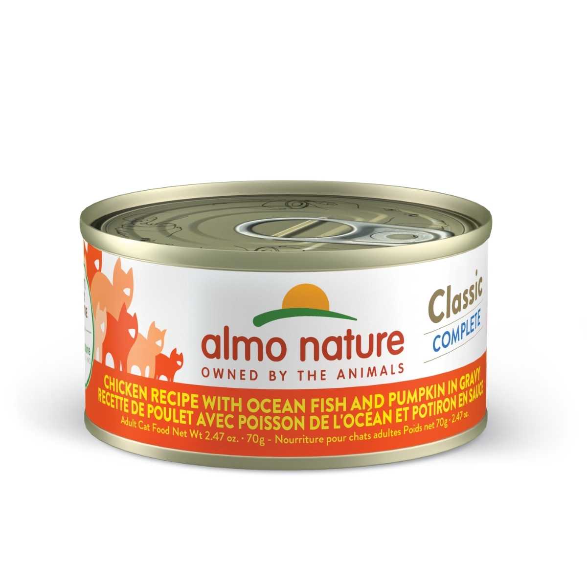 Almo Nature Cat Classic Complete In