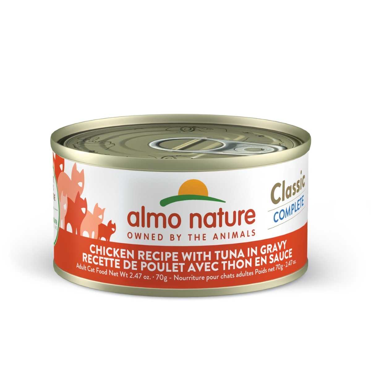Almo Nature Cat Classic Complete In