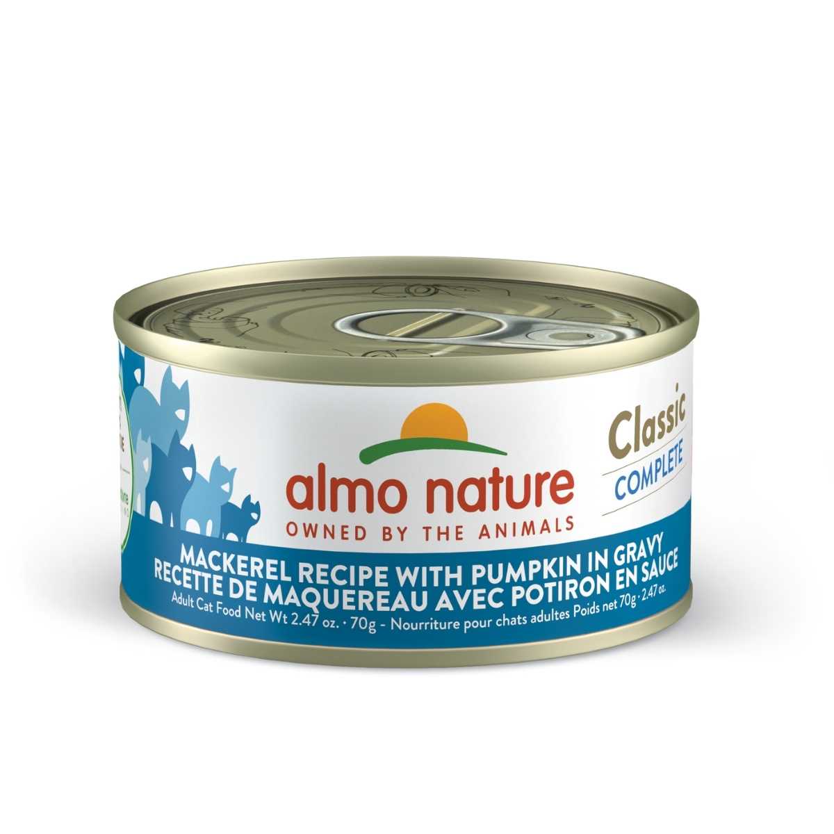 Almo Nature Cat Classic Complete In