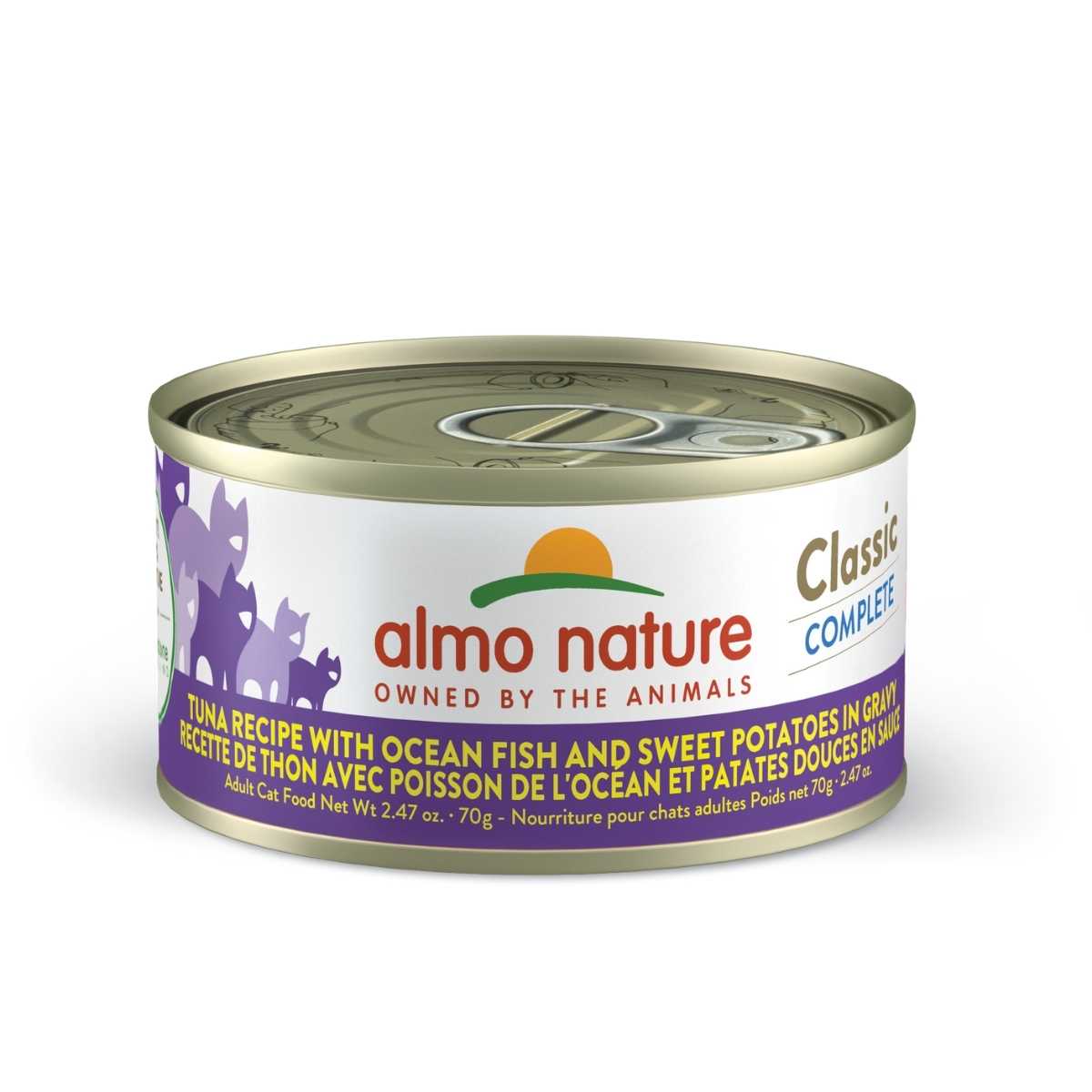 Almo Nature Cat Classic Complete In