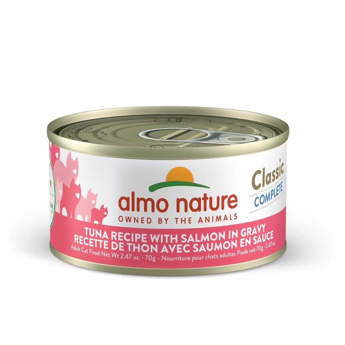 Almo Nature Cat Classic Complete In
