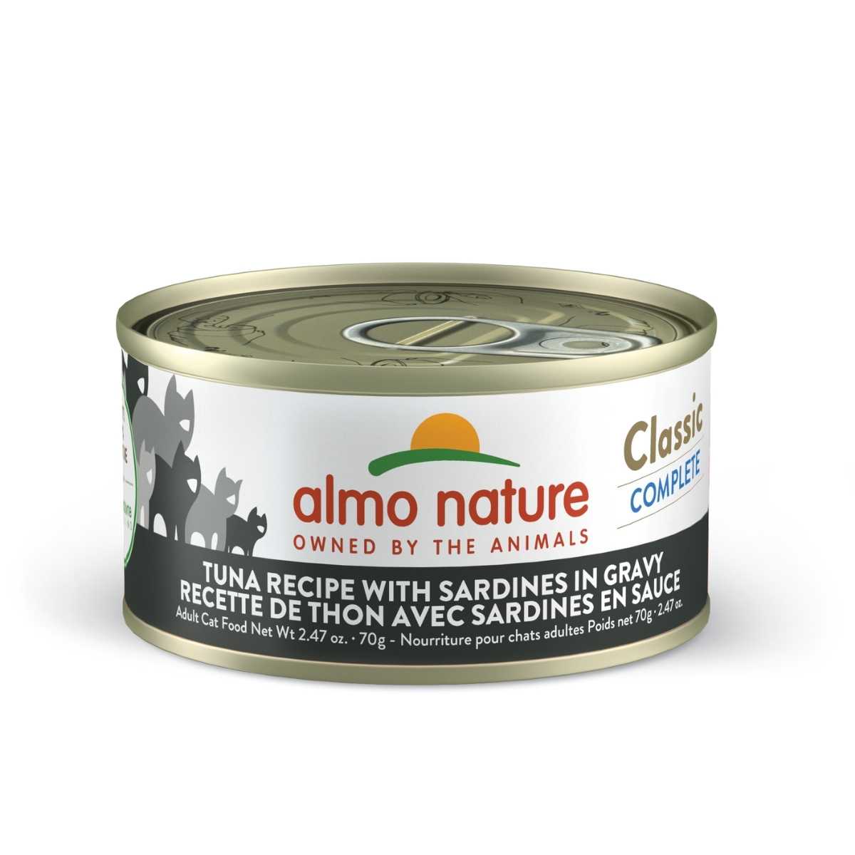 Almo Nature Cat Classic Complete In