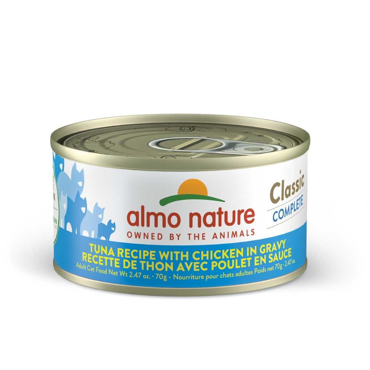 Almo Nature Cat Classic Complete In