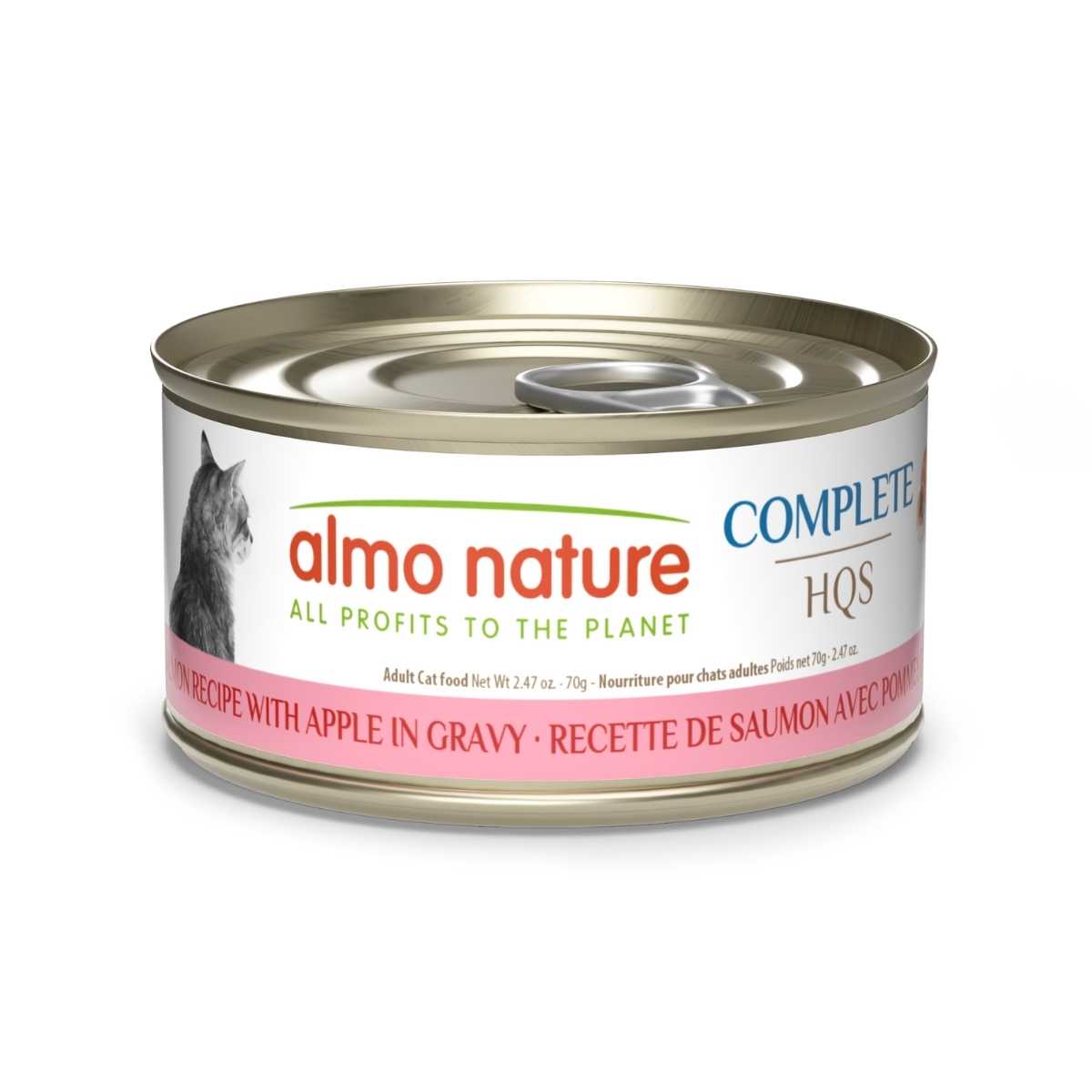 Almo Nature Cat Hqs Complete In