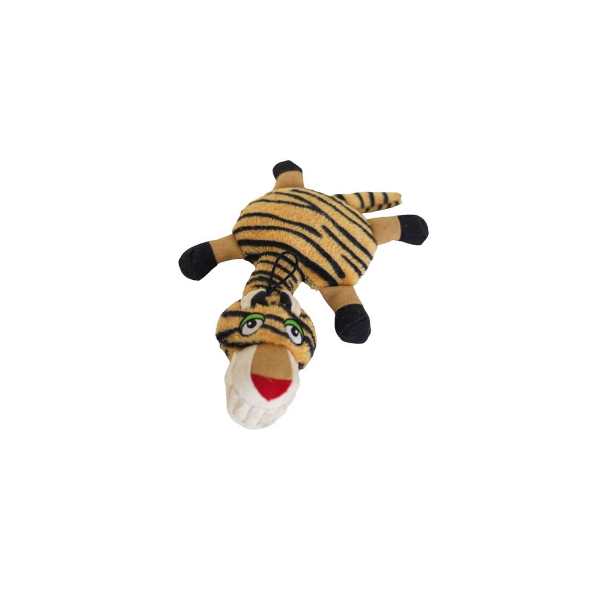 Steel Dog Ruffian Flat Tiger