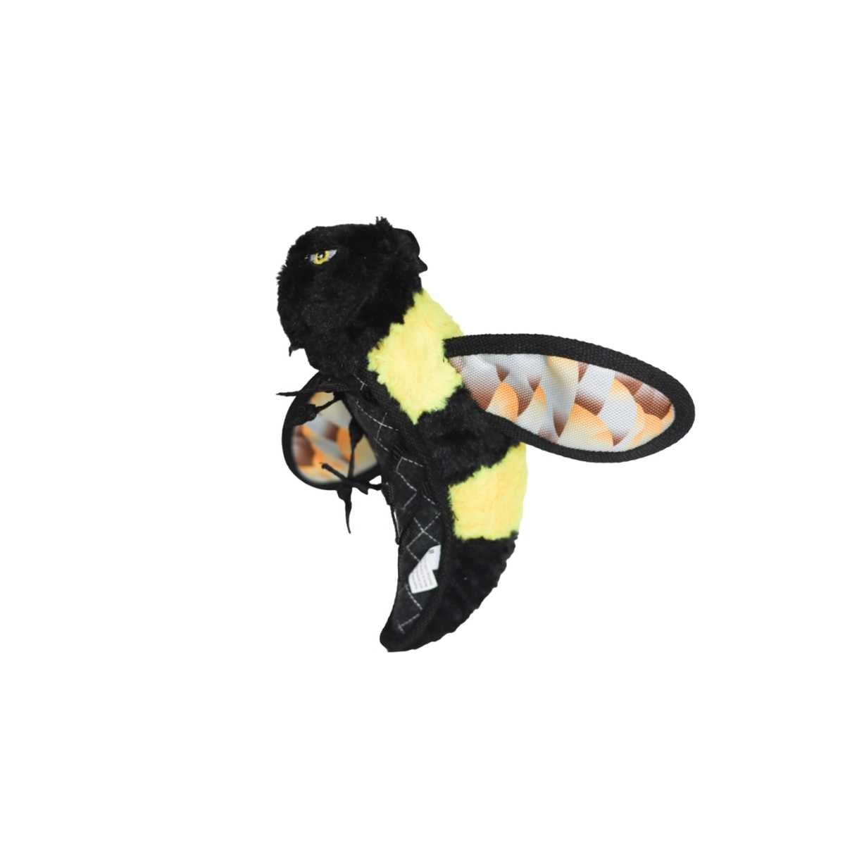 Steel Dog Flyer Bumblebee