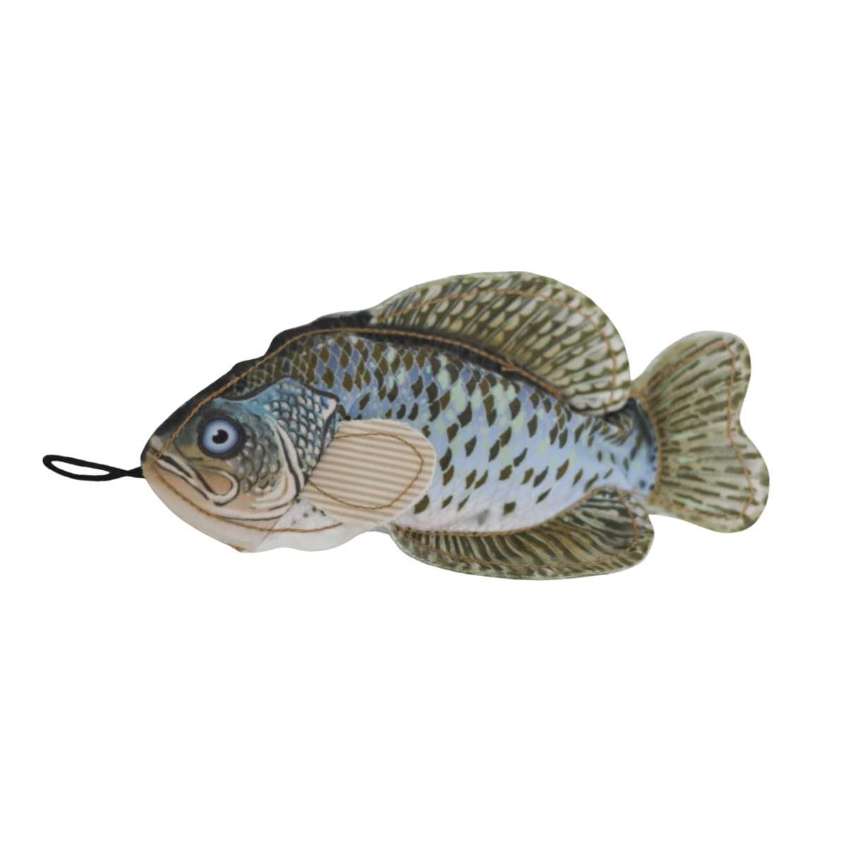 Steel Dog Denim Fish Crappie