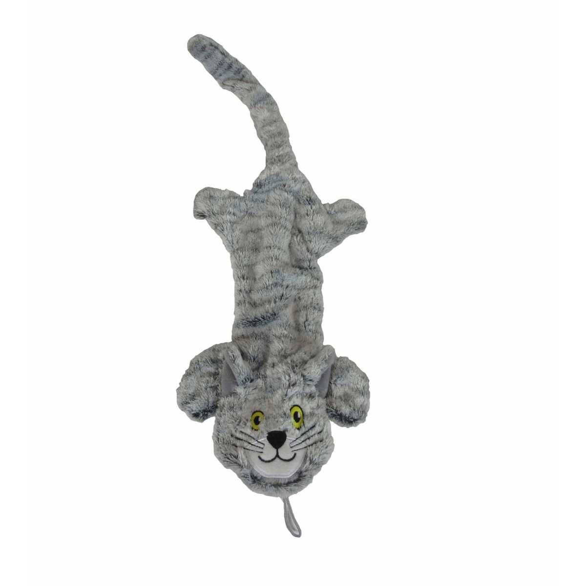 Steel Dog Flat Cat