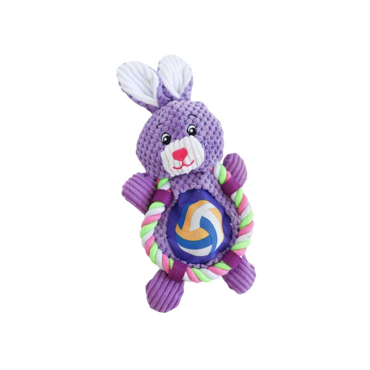 Steel Dog Roper Flat Sport Bunny