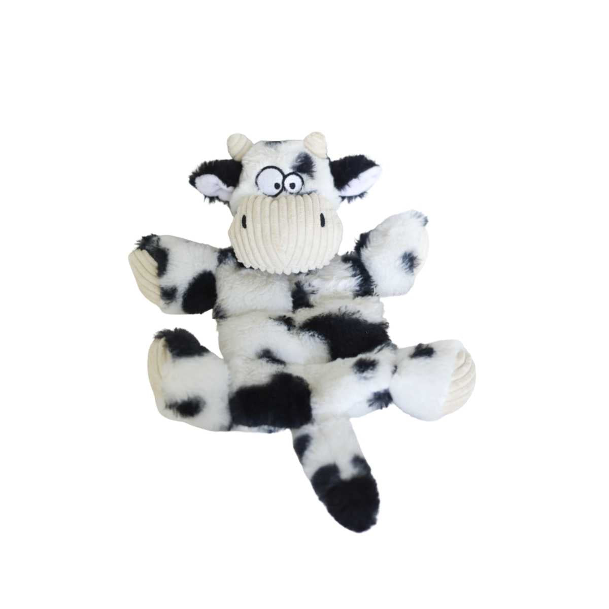 Steel Dog Barnyard Buddy Cow