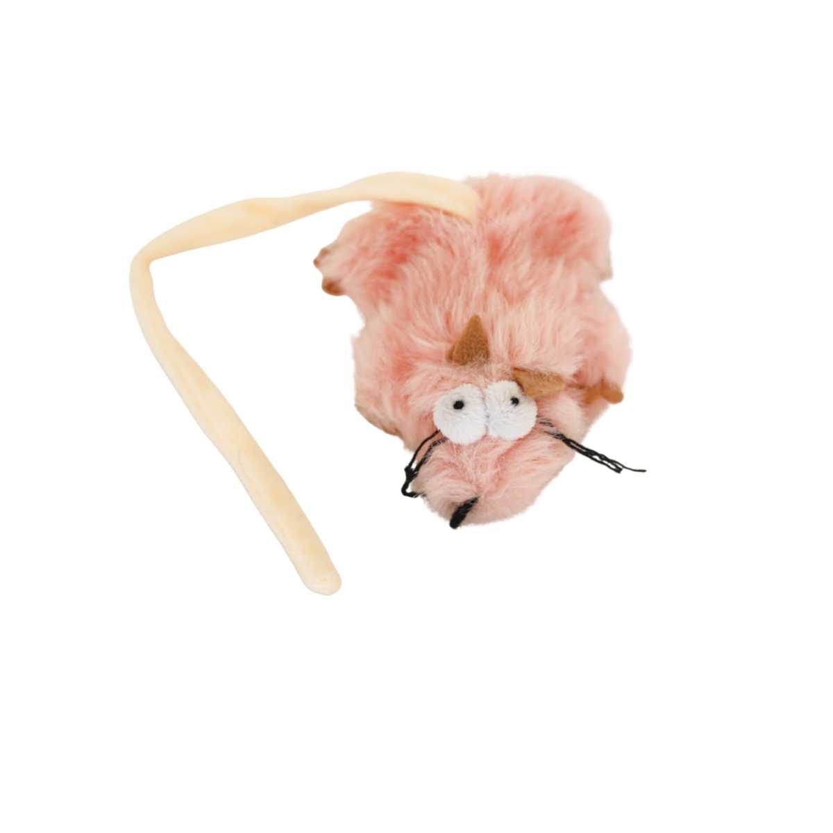 Steel Dog Cat Toy Combo W Catnip