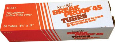 Breakproof Milking System Filtering Tube (Pack Of 10)