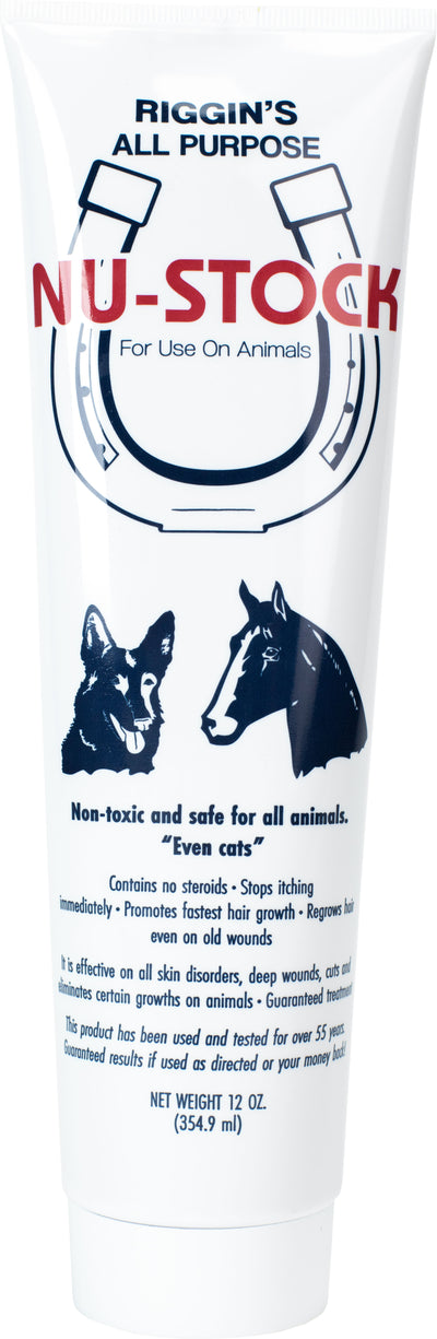 Nu-Stock Ointment