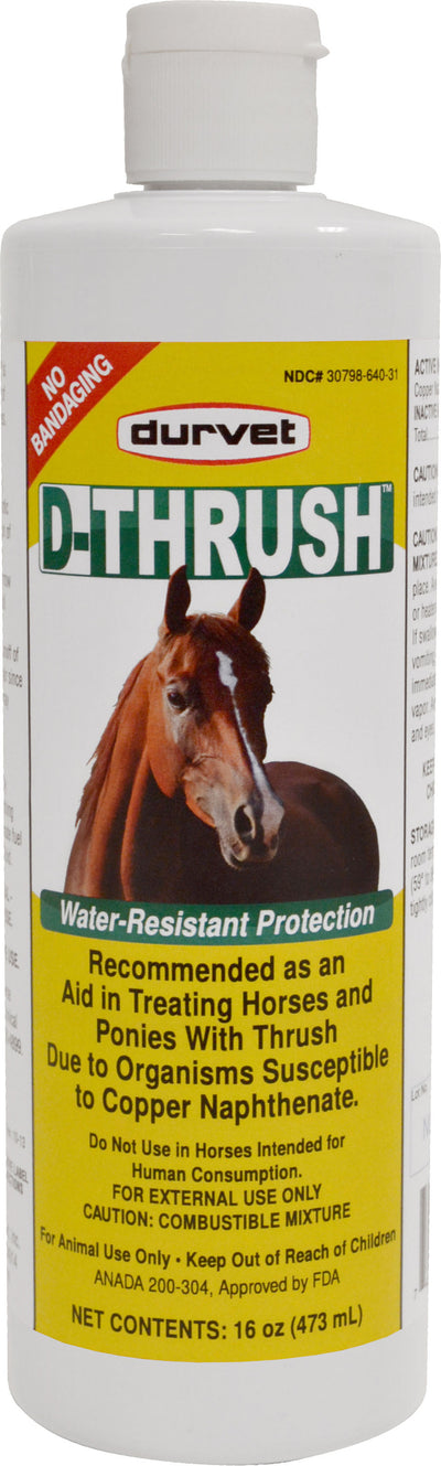 Durvet D-Thrush Hoof Treatment