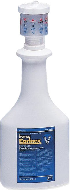Eprinex Pour-On Dewormer For Beef & Dairy Cattle