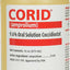 Corid 9.6% Oral Solution Coccidiostat For Calves