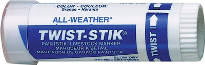 All-Weather Twist-Stik Livestock Marker (Pack Of 12)