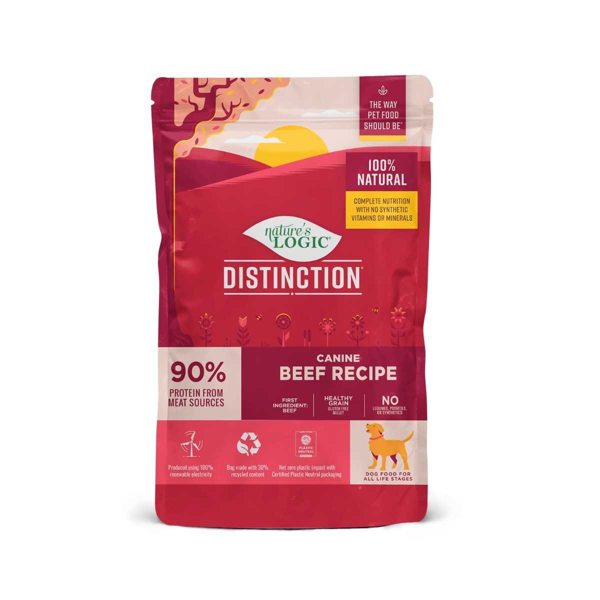 Nature's Logic Distinction Beef