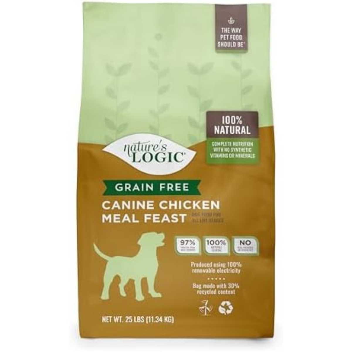 Nature's Logic Original Canine Grain Free