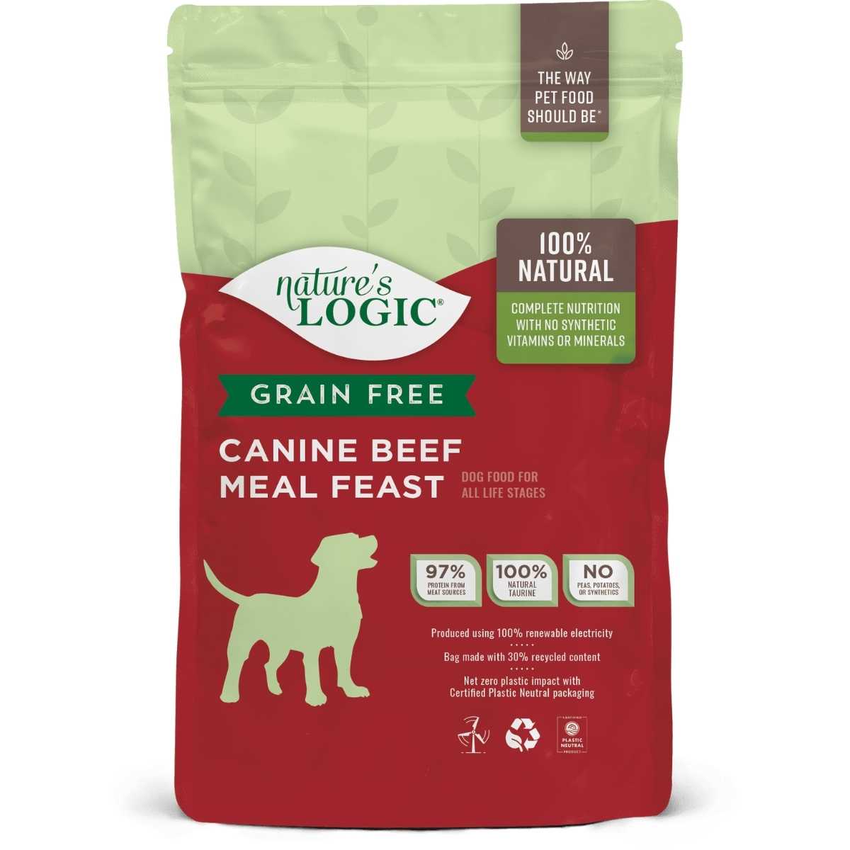 Nature's Logic Original Canine Grain Free
