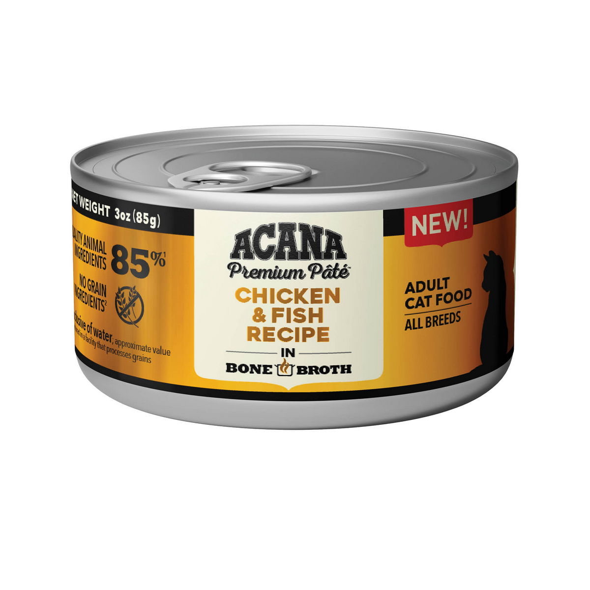 Acana Cat Wet Grain Free Pate