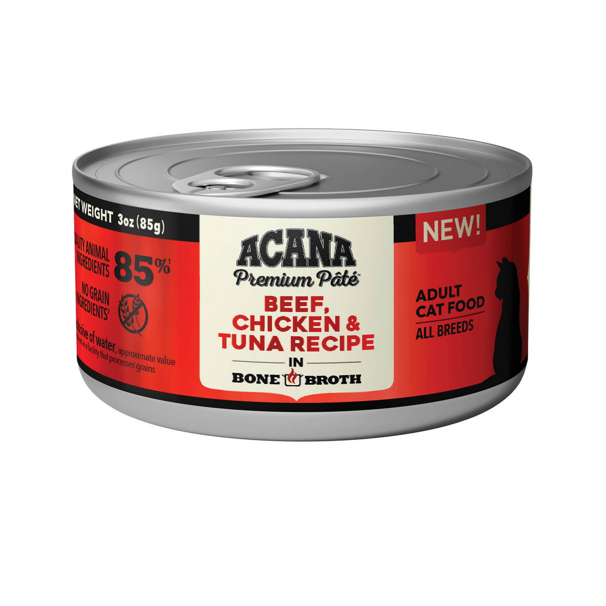 Acana Cat Wet Grain Free Pate