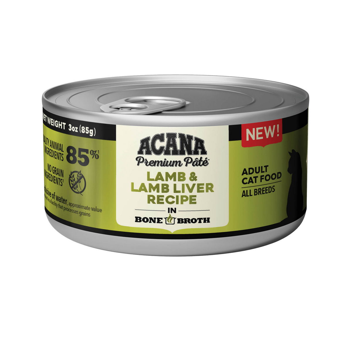 Acana Cat Wet Grain Free Pate