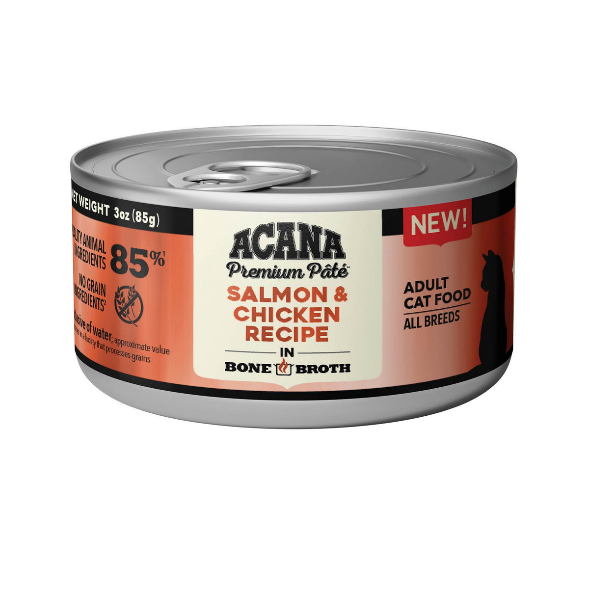 Acana Cat Wet Grain Free Pate
