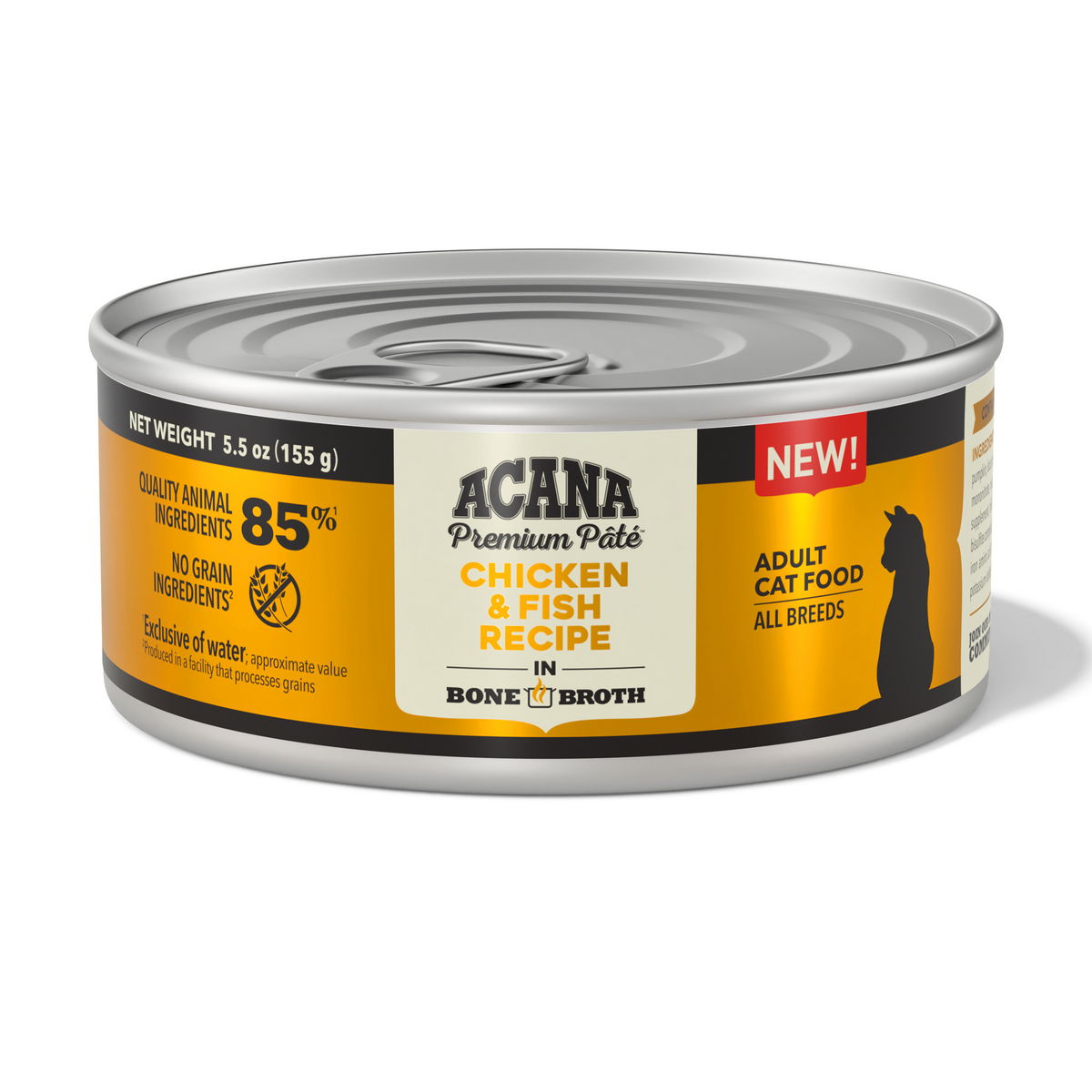Acana Cat Wet Grain Free Pate