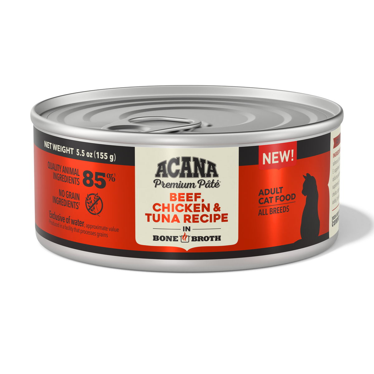 Acana Cat Wet Grain Free Pate