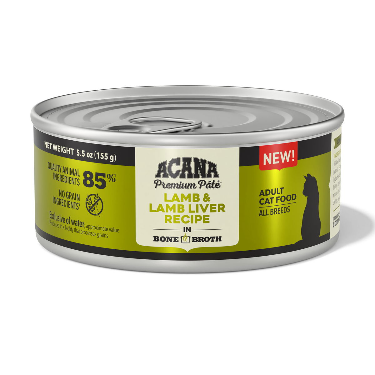 Acana Cat Wet Grain Free Pate