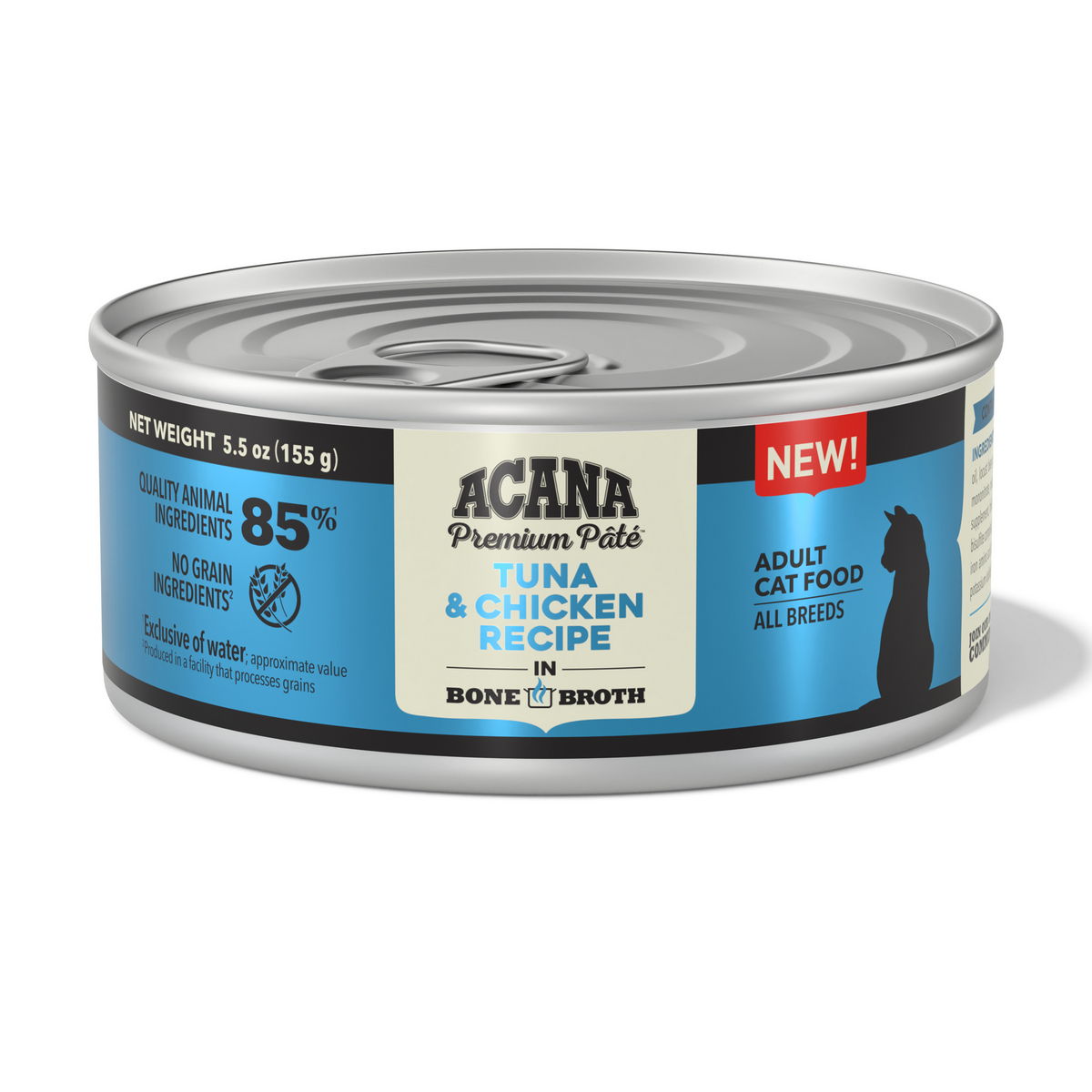 Acana Cat Wet Grain Free Pate