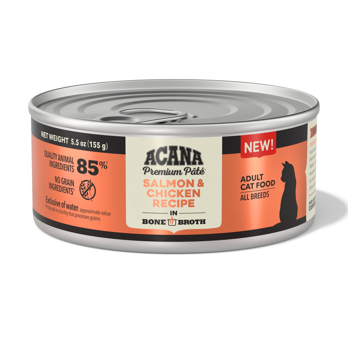 Acana Cat Wet Grain Free Pate